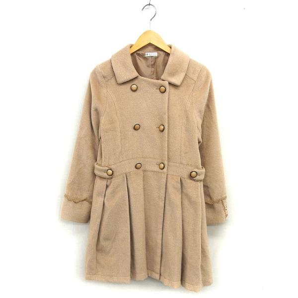 axes femme（アクシーズ ファム） ステンカラー コート アウター