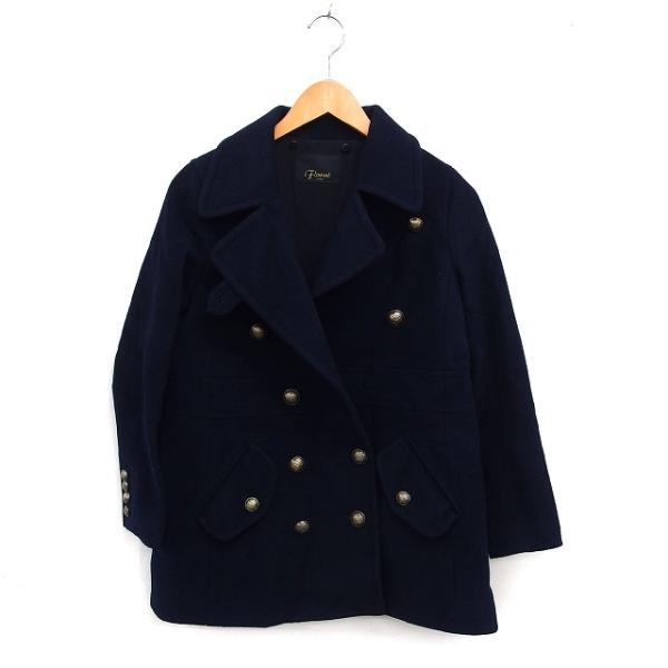 フローレント リラックス FLORENT relax Pコート ピーコート ウール