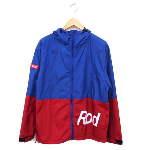 RODEO CROWNS ブラック ジャンパー RODEO CROWNS WIDE BOWL | zipニットスタジャン (ブルゾン