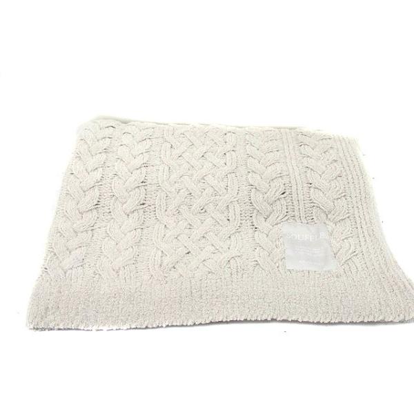 ジェラートピケ gelato pique スフレアラン ブランケット ひざ掛け