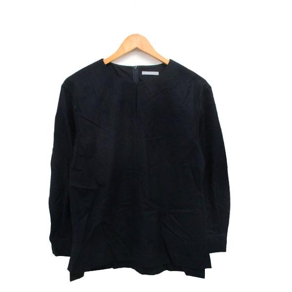 theory luxe♦︎圧縮ウールブルゾン　美品 theory luxe（セオリーリュクス） カットソー Tシャツ 長袖 ウール