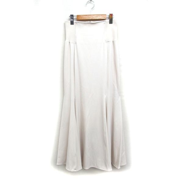 新品タグ付　DREAMY DUO スカート　ホワイト　フリー 新品タグ付 DREAMY DUO スカート ホワイト フリー 新品タグ付 DREAMY