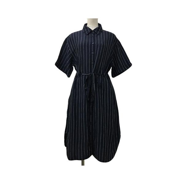 ユニクロ JW ANDERSON ワンピース シャツワンピース Iライン ユニクロ JW ANDERSON ワンピース シャツワンピース Iライン