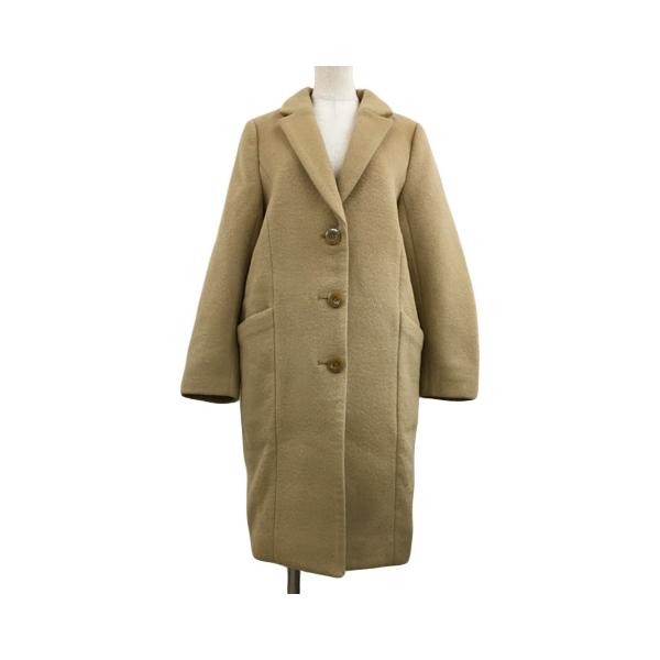 ロッソ ROSSO アーバンリサーチ コート チェスター シングル ロング