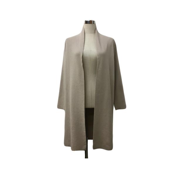 UNITED　ARROWS　ベージュ ロングカーディガン 　春コート　未使用品 UNITED ARROWS（ユナイテッドアローズ） UNITED ARROWS closet story
