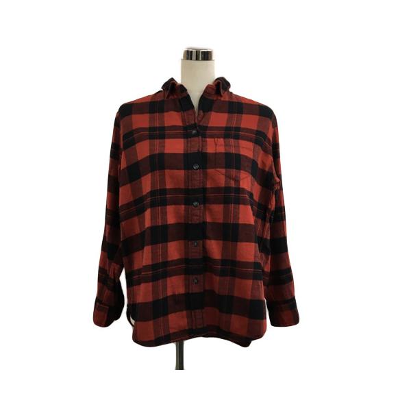 niko and…（ニコアンド） Niko and.. シャツ カジュアル ネル