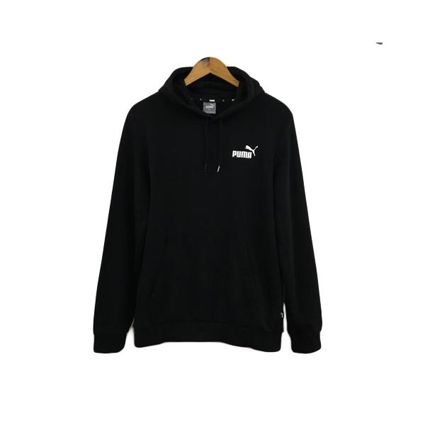 PUMA（プーマ） パーカー スウェット プルオーバー プリント ロゴ 長袖