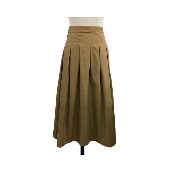 新品タグ付き　かぐれ　キュプラスカート　アーバンリサーチドアーズ 新品タグ付き かぐれ キュプラスカート アーバンリサーチドアーズ