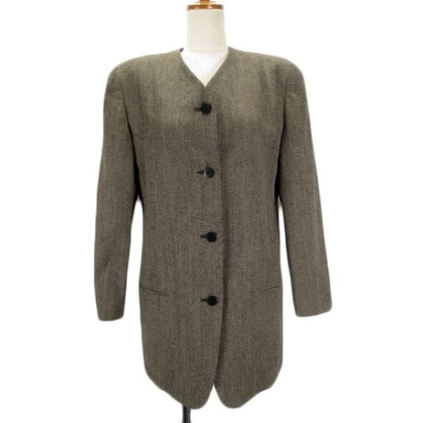 Calvin Klein（カルバン・クライン） ジャケット コート ノーカラー