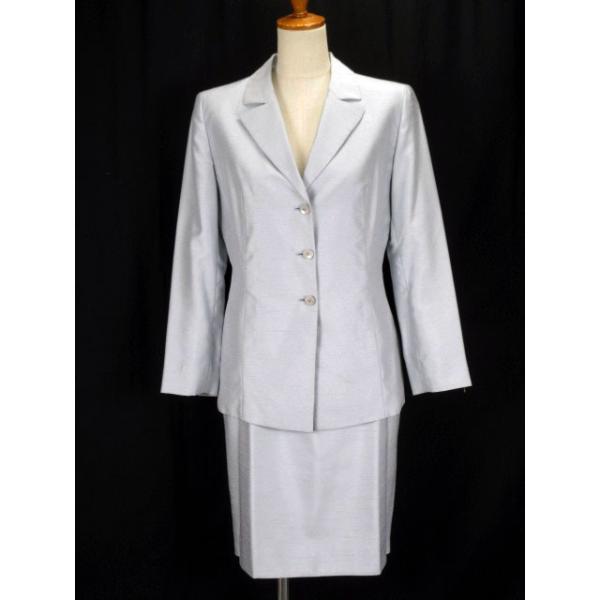 新品タグ付き❤︎訳あり品　J&R ツイードスカートスーツ　F 日本製 新品タグ付き❤︎訳あり品 J&R ツイードスカートスーツ F 日本製