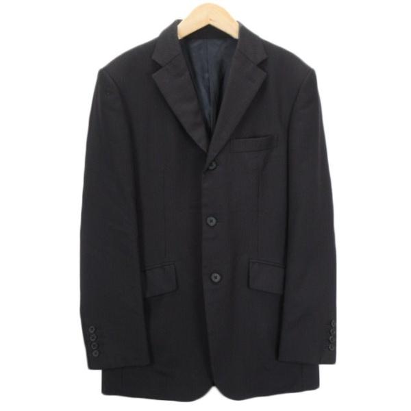 TAKEO KIKUCHI タケオキクチ ジャケット テーラード ピンストライプ  