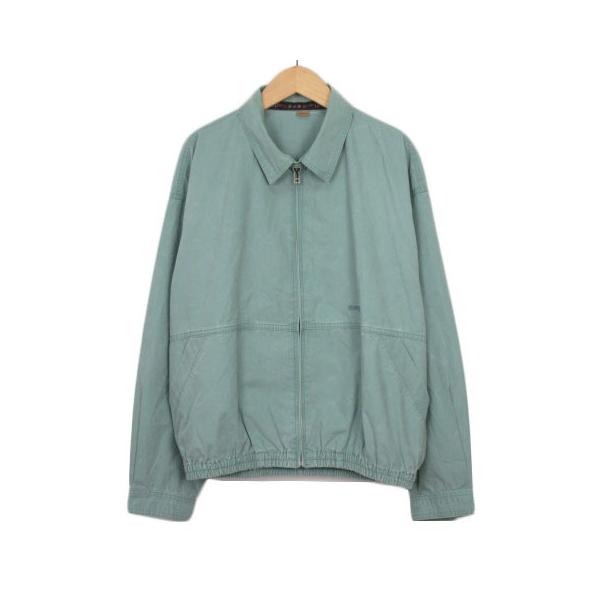 RUFF HEWN ラフヒューン ジャケット ワーク ジップアップ