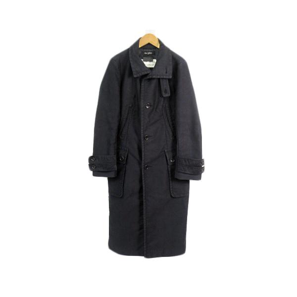 ジャックヘンリー JACK HENRY コート ロング ツイル コットン 40