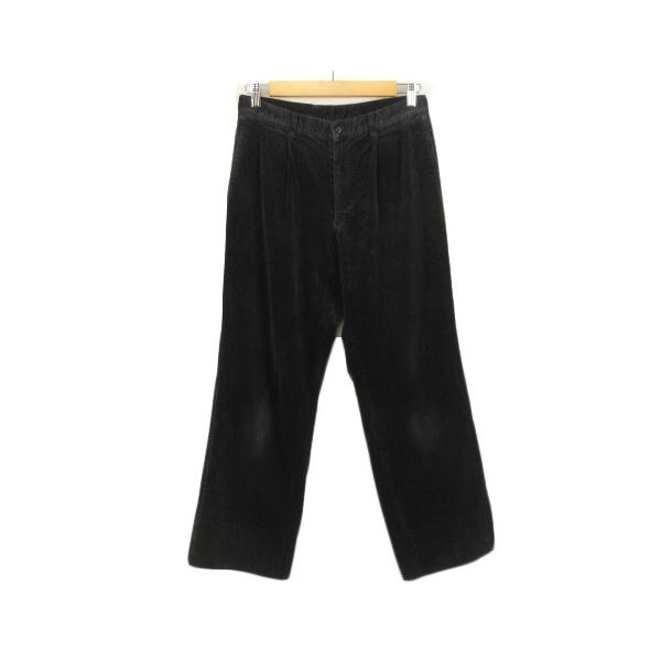 mizuiro ind｜ワイドパンツ コーデュロイ ボトムス CORDUROY WIDE PT 4
