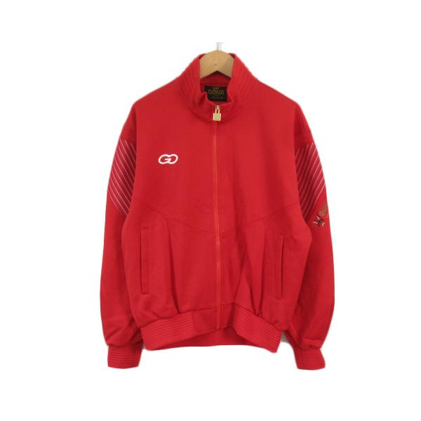 GONA by asics アシックス トラックジャケット ジャージ 90-4 M GONA by asics アシックス トラックジャケット ジャージ 90-4 M