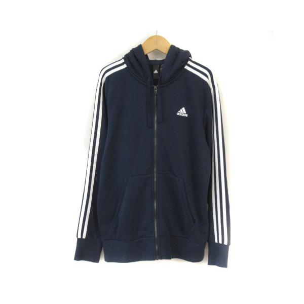 adidas ネイビー ジップジャージ　L'Appartement　未使用品 adidas ネイビー ジップジャージ L'Appartement 未使用品 楽天