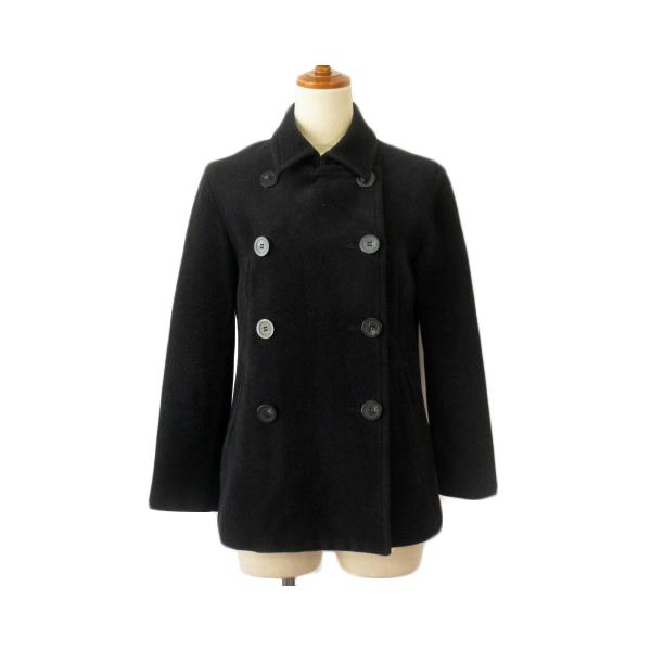 【美品】アンタイトル ウールコート　ピーコート　希少サイズ vectorpremium_176-902307260019