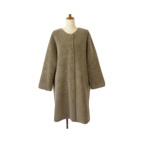 【新品未使用】CAPRICIEUX LEMAGE ベージュファーコート 2025年最新】CAPRICIEUX LE'MAGE 毛皮・ファーコートの人気