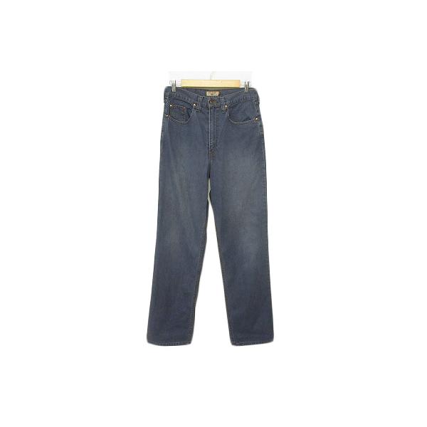 LEVI'S(R) ネイビー デニム パンツ サイズ32 Levi's（リーバイス） デニムパンツ 32inch ネイビー メンズ