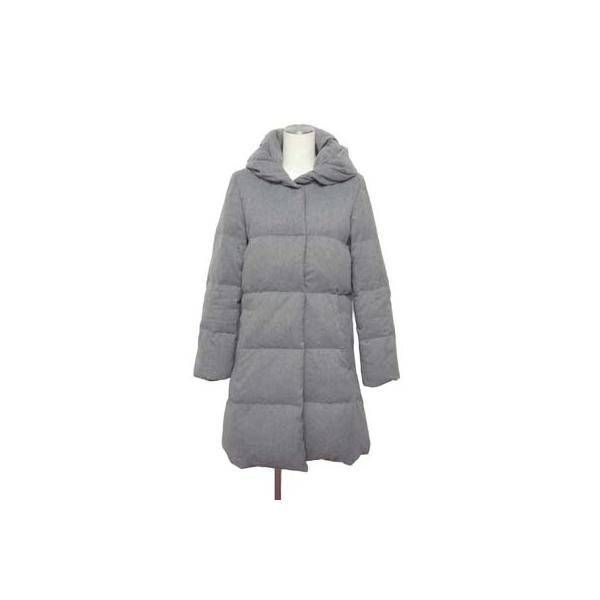 美品SLOBE IENA スローブイエナ★ダウンコート L size40 スローブ イエナ SLOBE IENA コート ダウン ジャケット ロング 40