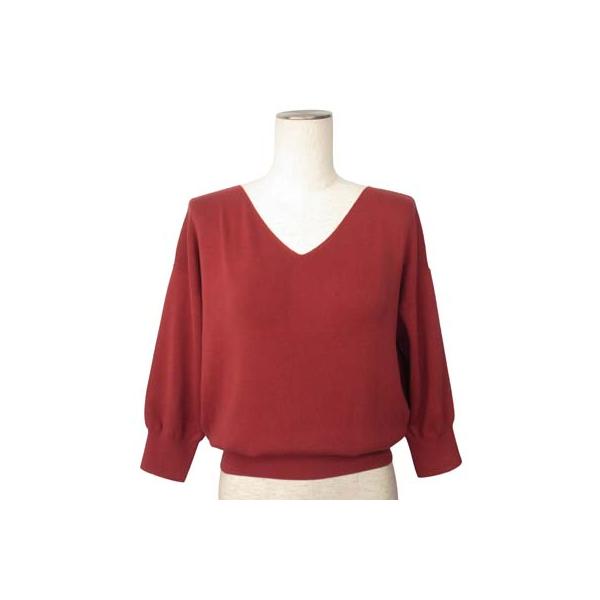 プロポーション ボディドレッシング PROPORTION BODY DRESSING ニット