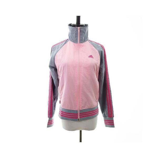 アディダスジャージレディース ピンクの価格と最安値 おすすめ通販を激安で