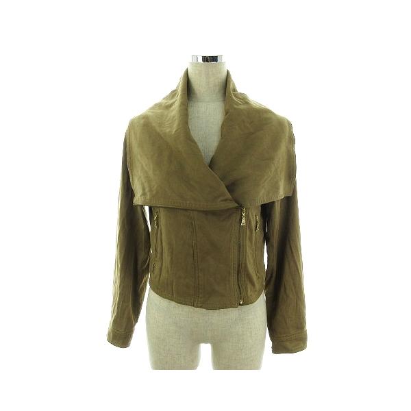 boutique nicole ブティックニコルシープレザージャケット