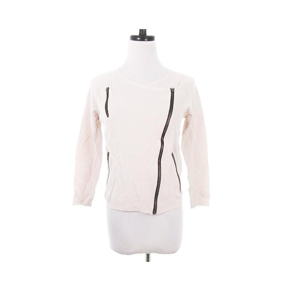 イェッカヴェッカ YECCA VECCA Edit by ジャケット ノーカラー 長袖