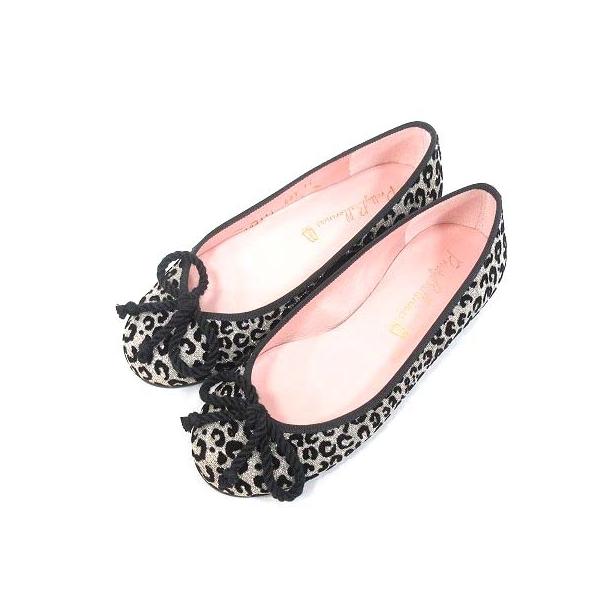 プリティバレリーナ Pretty Ballerinas バレエシューズ フラット
