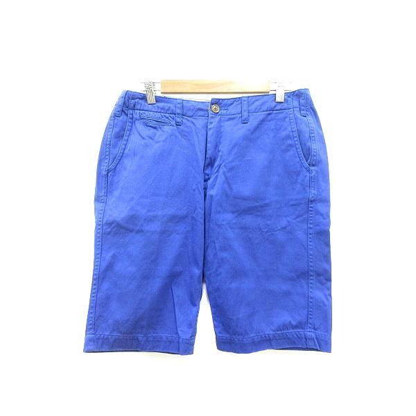 ビームスハート BEAMS HEART ハーフパンツ ショート L 青 ブルー /MN メンズ :195-902211260255:ブランド古着販売のベクトル 通販 ビームスハートメンズハーフパンツ