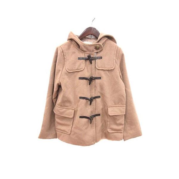 未使用品 ショコラフィネローブ chocol raffine robe ダッフルコート