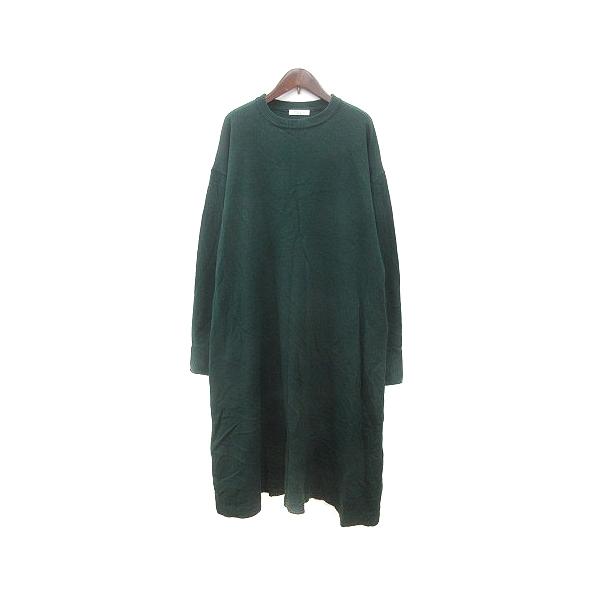 フリークスストア FREAKS STORE ワンピース ニット ロング 長袖