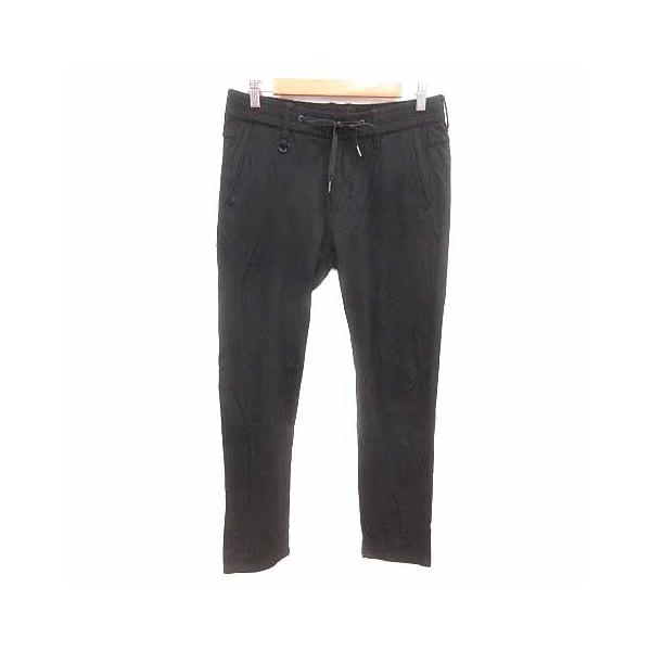 ニコルクラブフォーメン NICOLE CLUB FOR MEN テーパードパンツ