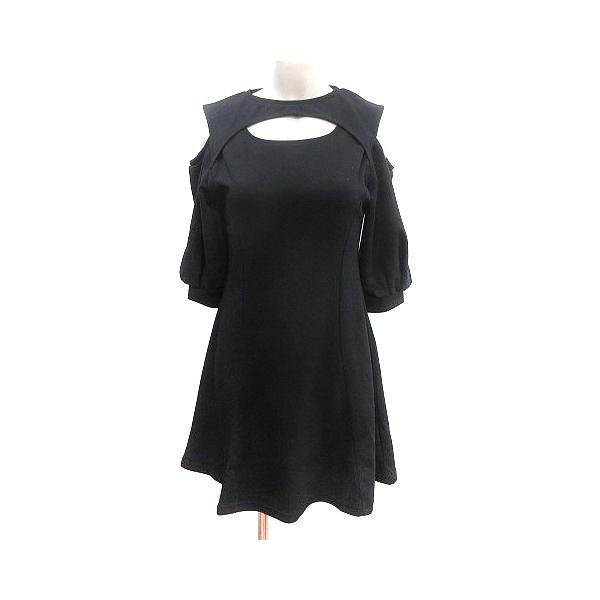 【新品未使用】Nala - mini one piece（Black/M） vectorpremium_195-902504040241