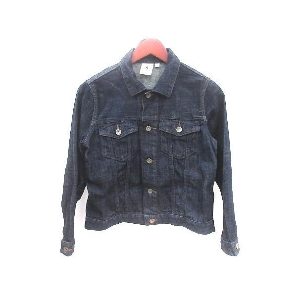niko and… ニコアンド Niko and.. デニムジャケット Gジャン