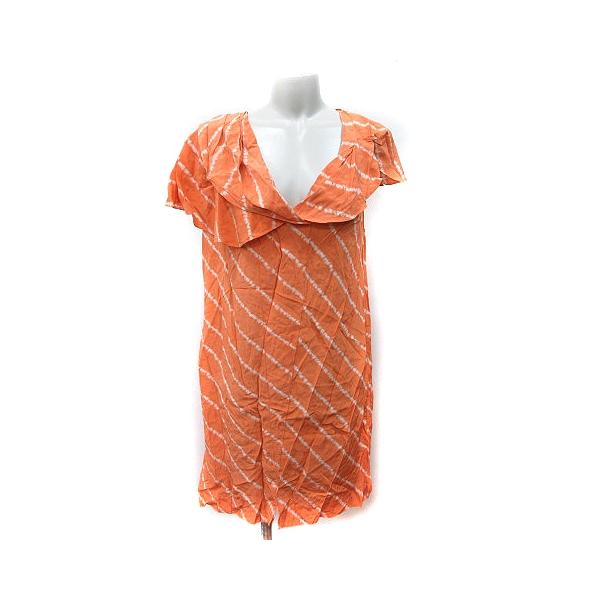 ビーシービージーマックスアズリア BCBGMAXAZRIA ワンピース ひざ丈
