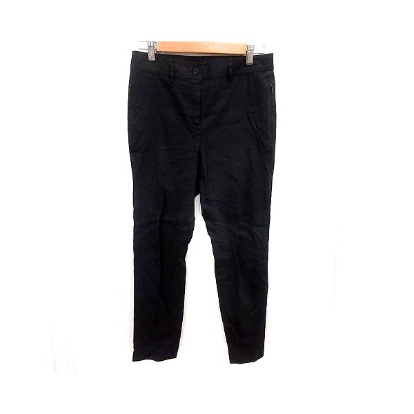 theory luxe（セオリーリュクス） テーパードパンツ 36 黒 ブラック