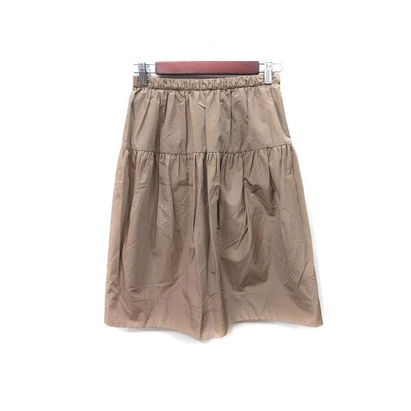 BEARDSLEYビアズリー　カーキ　ベルベット フレアロングギャザースカート BEARDSLEY（ビアズリー） スカート タックフレアスカート : ZOZOTOWN