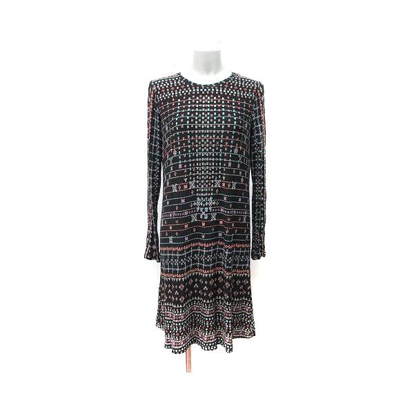 ビーシービージーマックスアズリア BCBGMAXAZRIA ワンピース ひざ丈