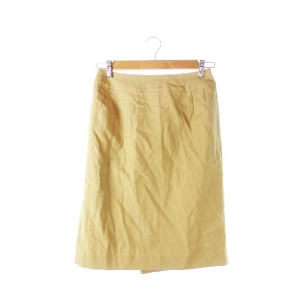 ダブルビー モガ WB MOGA スカート タイト ナロー ミモレ ロング  