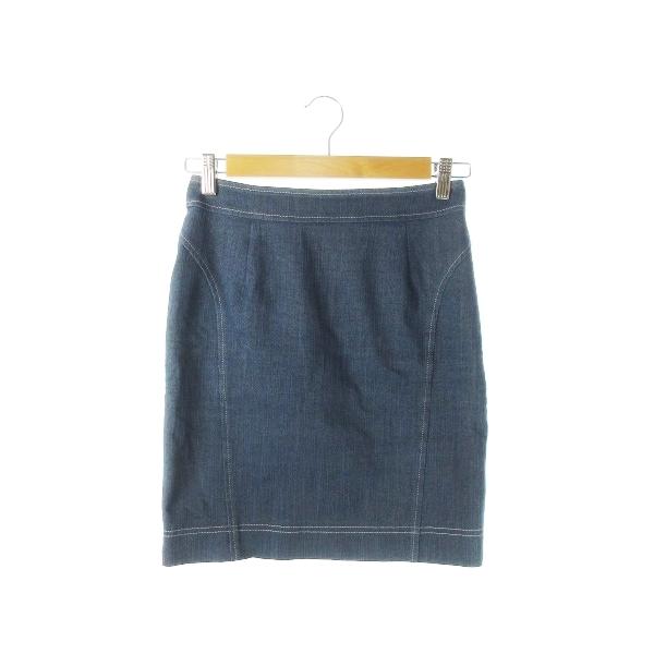 プレミアム バイ ビッキー PREMIUM BY VICKY スカート デニム タイト  