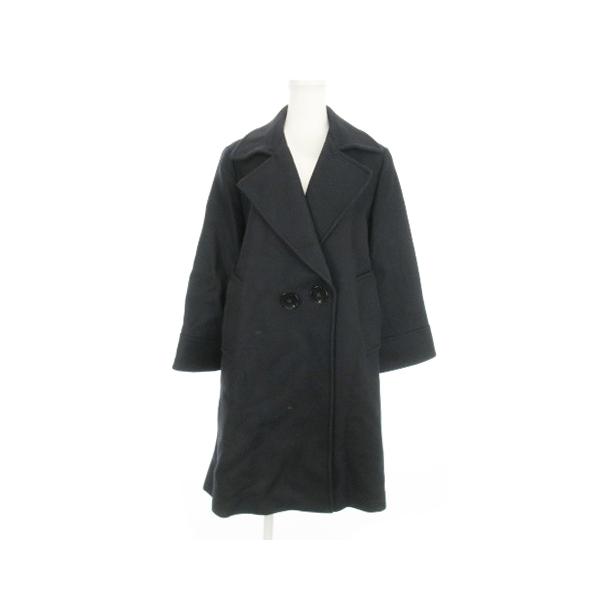 【ザラ ZARA】ウール オーバーサイズ チェスターコート ビッグポケット L ウールコート | メンズ | ZARA 日本