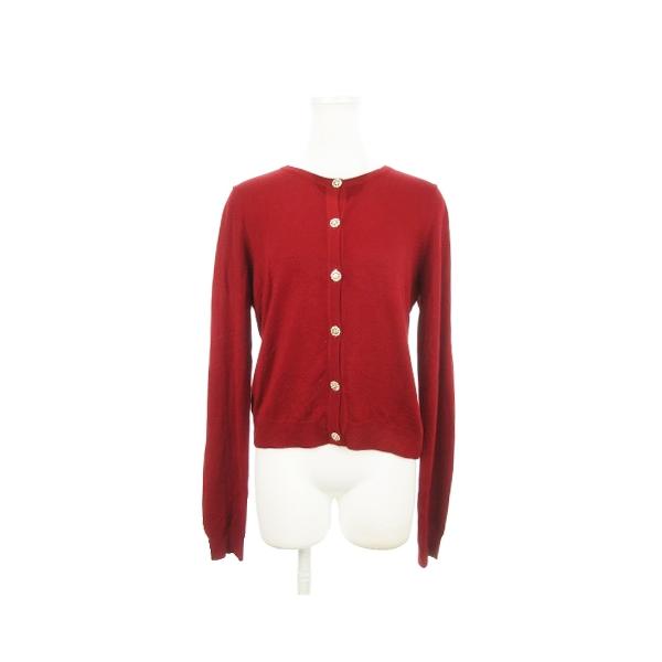 Apuweiser-riche（アプワイザー・リッシェ） カーディガン ニット