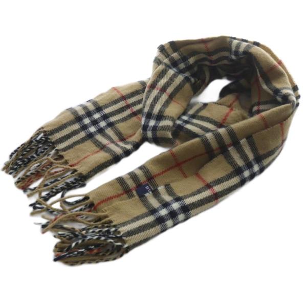 新品バーバリーロンドンイングランド マフラーノバ チェックカシミヤ バーバリー ロンドン BURBERRY LONDON ノバチェック カシミヤ マフラー