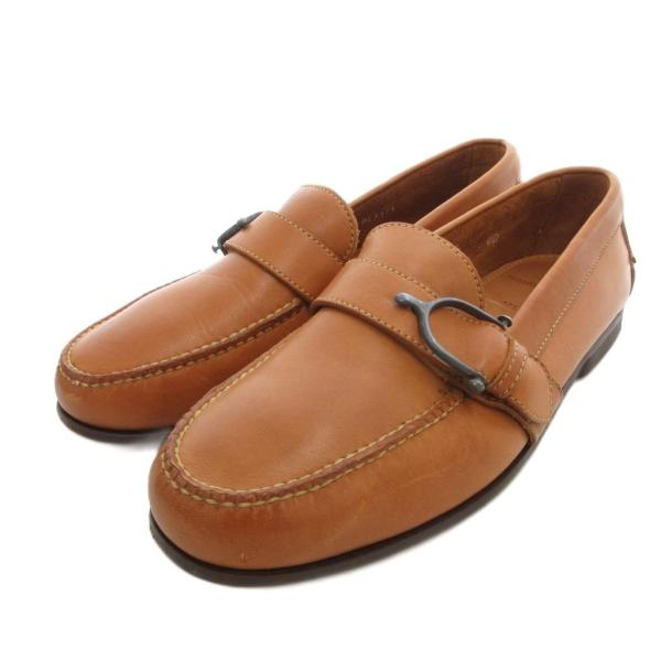 ポロ ラルフローレン POLO RALPH LAUREN ビット ローファー シューズ