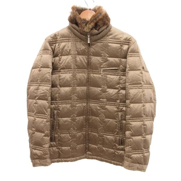 BURBERRY BLACK LABEL（バーバリーブラックレーベル） ダウン