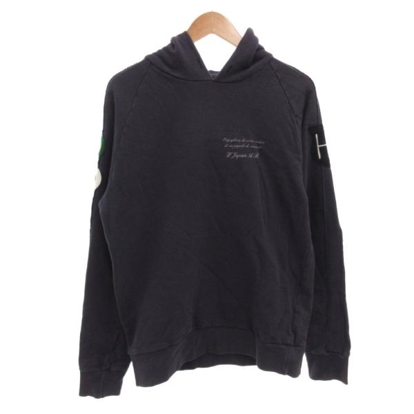 ハイドロゲン☆テニス☆フーディ・パーカー・ジャケット☆Mサイズ