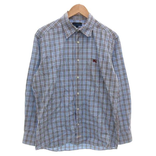 BURBERRY BLUE LABEL（バーバリーブルーレーベル） カジュアル シャツ