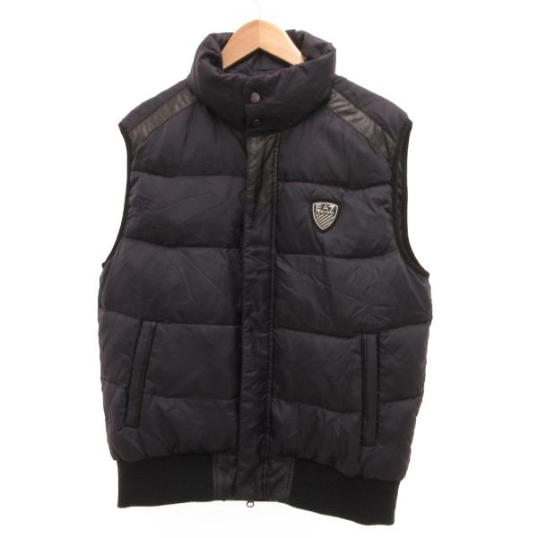EMPORIO ARMANI エンポリオアルマーニ EA7 ダウンベスト ジャケット
