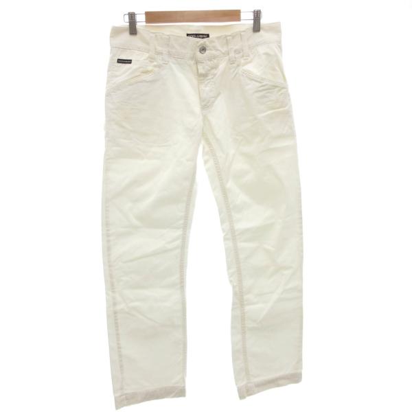 DOLCE&GABBANA（ドルチェ & ガッバーナ） ドルガバ デニムパンツ